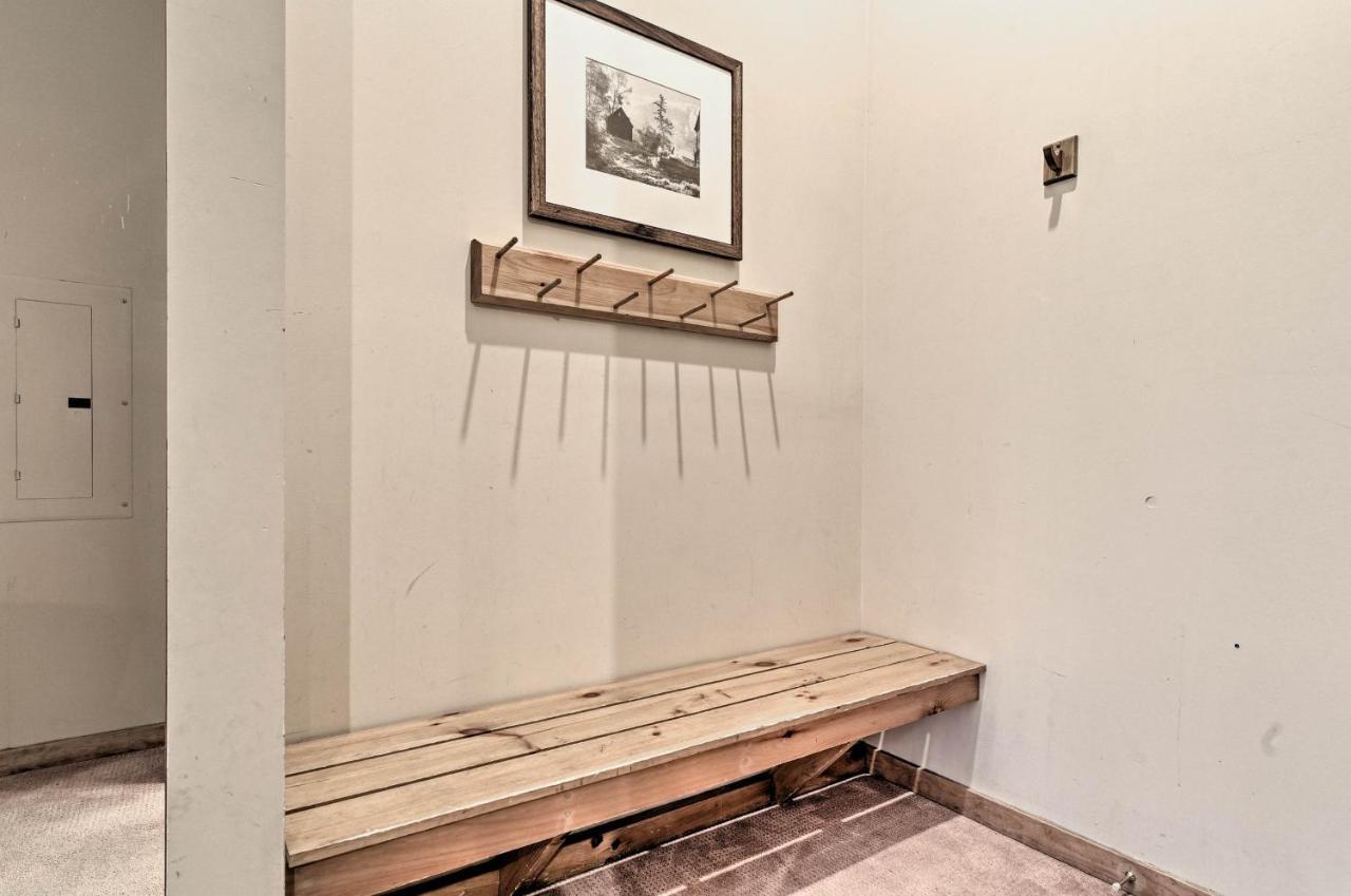Keystone Ski Condo With Mtn View - Walk To Gondola! Luaran gambar