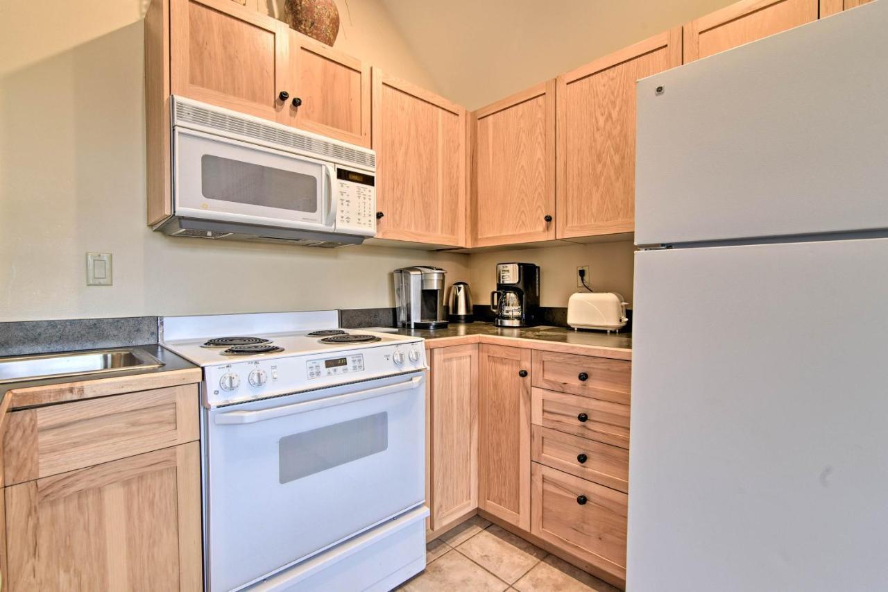 Keystone Ski Condo With Mtn View - Walk To Gondola! Luaran gambar